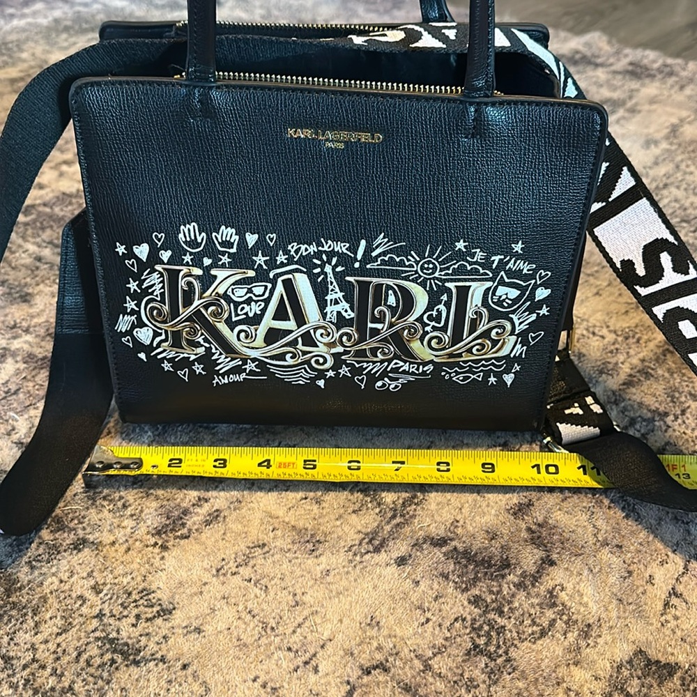 Karl Lagerfeld Crossbody Bag